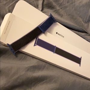 Apple Watch Sport loop band
